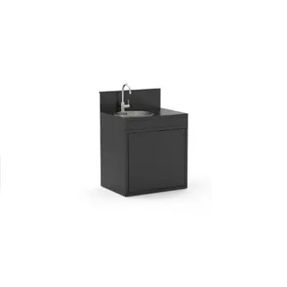Meuble de cuisine extérieure FORGE ADOUR EVIER FERME N SEAFN