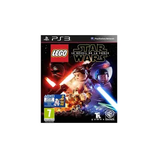 Jeu PS3 WARNER Lego Star Wars : Le Réveil de la Force