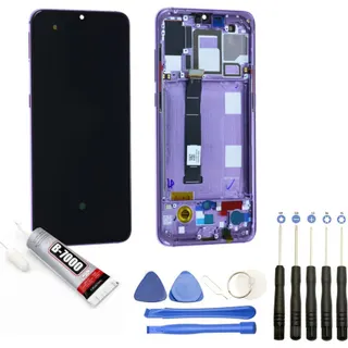 Ecran téléphone VISIODIRECT Vitre tactile+LCD pour Xiaomi Mi 9