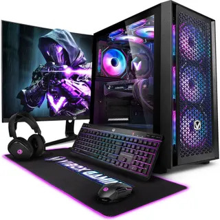 PC Gamer VIBOX 12900KF • RTX 5070 • 32 Go • 1 To NVMe