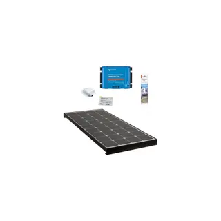 Panneau solaire ANTARION Pack  Black Booster 170w Seul  Camping C