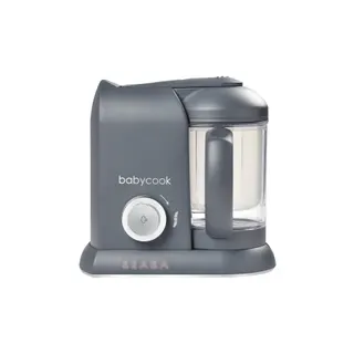 Mixeur Cuiseur Bébé BEABA Babycook solo dark grey