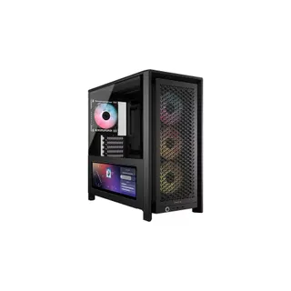 Boitier PC CORSAIR Frame 4000D LCD RS (Noir)