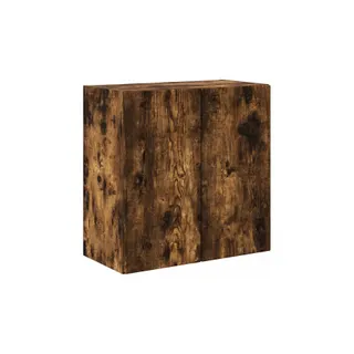 Meuble TV HELLOSHOP26 Meuble TV mural rectangulaire contempora