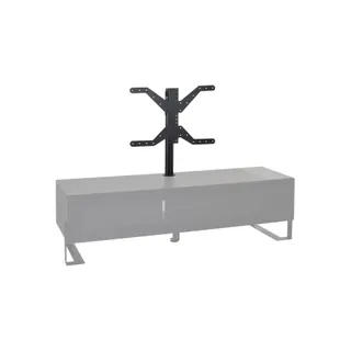 Support mural TV ERARD Colonne L/XL pour écrans de 40'' à 85''