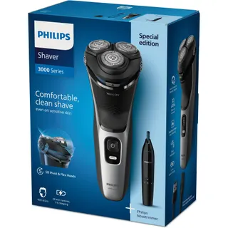 Rasoir électrique PHILIPS Série 3000 S3143/02