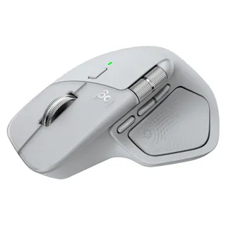 Souris sans fil rechargeable LOGITECH MX Master 4 Off White