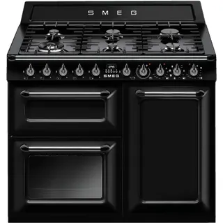 Piano de cuisson gaz SMEG TR103BL