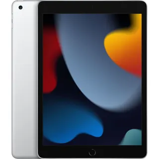Tablette Apple IPAD 10.2 64Go Argent 9 Gen Reconditionné