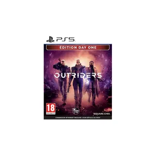 Jeu PS5 NAMCO OUTRIDERS EDITION D1