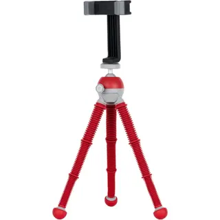 Trépied JOBY PodZilla Medium Kit Red