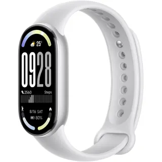 Montre santé XIAOMI Smart Band 10 Gris