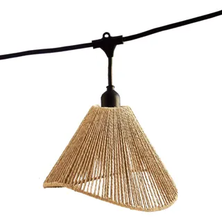 Guirlande lumineuse extérieur LUMISKY RAFFY STRING
