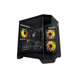 PC Gamer NITROPC Avancé Silver