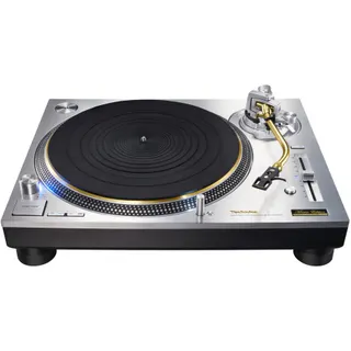 Platine vinyle TECHNICS SL-1200GME EDITION LIMIITEE SILVER