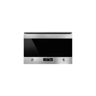 Micro ondes grill encastrable SMEG MP322X1
