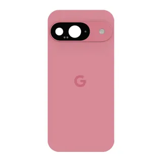 Pièce détachée GOOGLE Vitre arrière Google Pixel 9 Rose