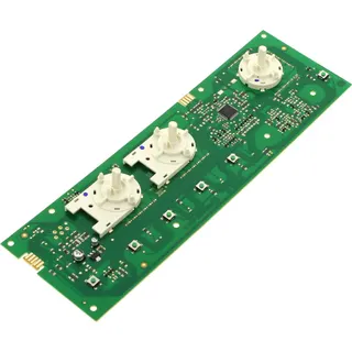 Carte INDESIT boite de controle led indesit basic 3 kn