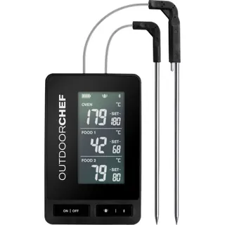 Sonde de cuisson OUTDOORCHEF Gourmet Check Pro