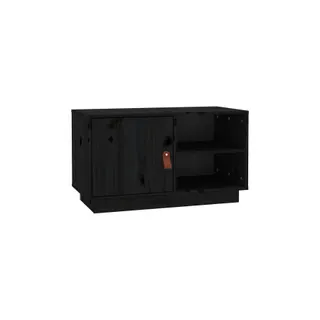 Meuble TV HELLOSHOP26 Meuble TV multimédia étagère télévision