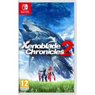Jeu Switch NINTENDO Xenoblade Chronicles 2