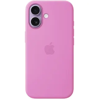 Coque APPLE iPhone 17 silicone Magsafe lavande