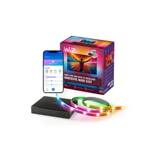 Boîtier de synchronisation WIZ HDMI Sync box+Lightstrip 55 à 65''