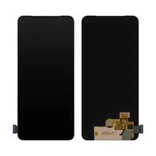 Pièce détachée AVIZAR Écran LCD Tactile Oppo Reno 2Z Noir