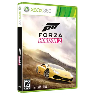 Jeu Xbox MICROSOFT Forza Horizon 2