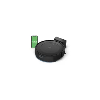 Robot Aspirateur Laveur IROBOT Roomba Combo Essential Y011040 noir