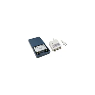 Antenne extérieure METRONIC Amplificateur coupleur d'ext./2 entrées