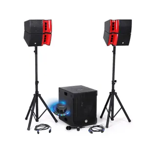 Pack sono BM SONIC Pack Sonorisation DJ complet BM SONIC BM