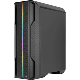 Boitier PC AEROCOOL Splinter Duo Boitier Moyen Tour - noir W