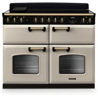 Piano de cuisson induction FALCON NGC TAB IND 110 CM CREME PASTEL LAITON A