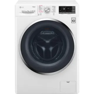 Lave linge hublot LG F14J82WHST Reconditionné