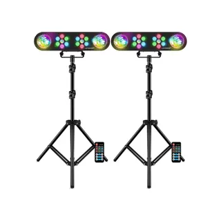 Jeu de lumières BM SONIC Jeux de lumières, LyteQuest, 2 Packs RAI