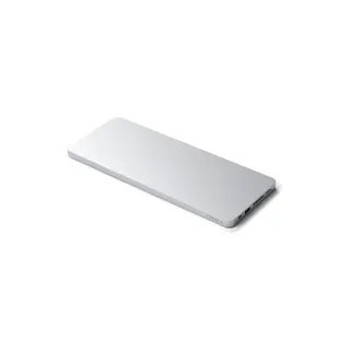 Hub SATECHI USB‑C Slim avec SSD M.2 / Multi-Port USB