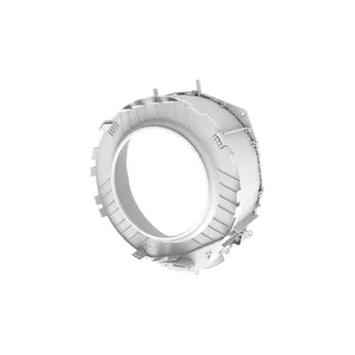 Cuve BOSCH DEMI-CUVE AVANT pour LAVE LINGE BOSCH