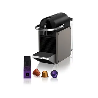 Nespresso KRUPS Pixie Redesign - Tita
