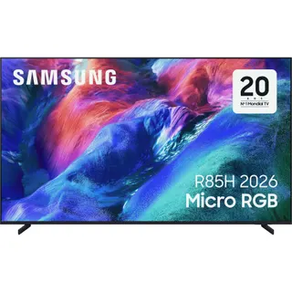 TV RGB SAMSUNG TMR65R85H (2026) 65" (163 cm) 4K - Smart TV avec IA, Micro RGB (couleurs ultra-détaillées)