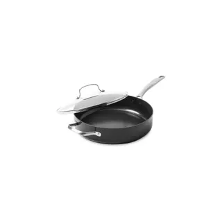 GREENPAN Sauteuse 28 cm aluminium forgé revêtemen