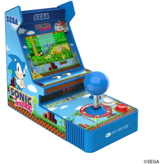 Console rétro MYARCADE Joystick Player Portable Sonic