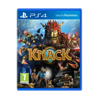 Jeu PS4 SONY Knack