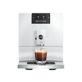 Expresso Broyeur JURA C9 Piano White (EA)