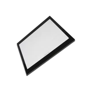 Vitre de porte ARTHUR MARTIN Intérieure pyro 479x391mm 3871293019