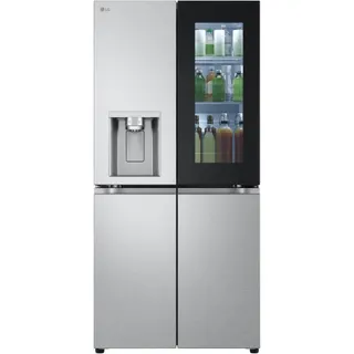 Réfrigérateur multi portes LG GMG860MBBE InstaView