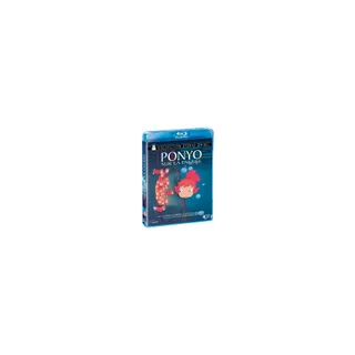 DVD Disney PONYO SUR LA FALAISE