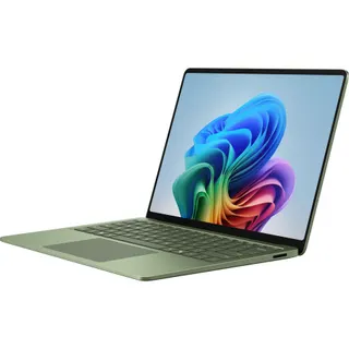 Ordinateur portable MICROSOFT SURFACE LAPTOP 8e JADE 13,8" Tactile Snapdragon X Elite 16 Go RAM LPDDR5x SSD 512 Go Copilot+PC