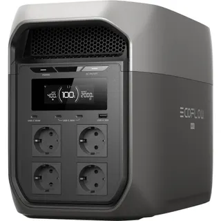 Batterie nomade ECOFLOW Delta 3 Max portable