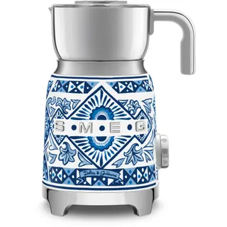 Chocolatière SMEG MFF01DGBEU multifonctions